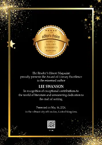 Editor's Choice Award - Reader's House (London) Image